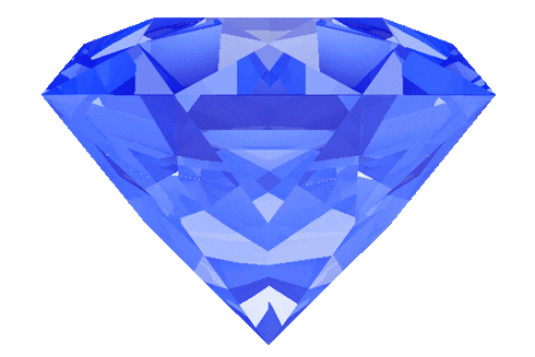 Diamant animé